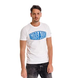 Camiseta Manga Corta Para Hombre Le-Francois Girbaud