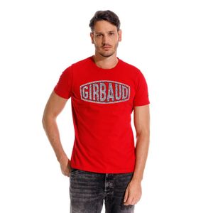 Camiseta Manga Corta Para Hombre Le-Francois Girbaud