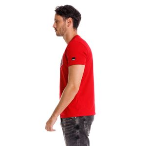 Camiseta Manga Corta Para Hombre Le-Francois Girbaud