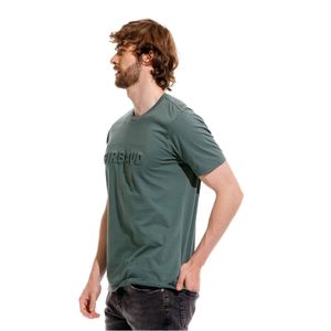 Camiseta Manga Corta Para Hombre Le-Francois Girbaud