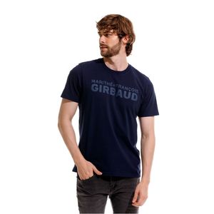 Camiseta Manga Corta Para Hombre Le-Francois Girbaud
