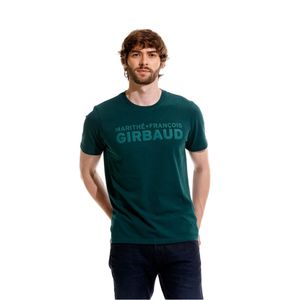 Camiseta Manga Corta Para Hombre Le-Francois Girbaud