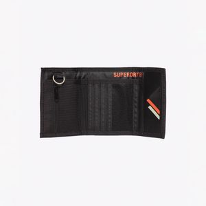 Billetera Pequeña Para Hombre Tarp Tri-Fold Superdry