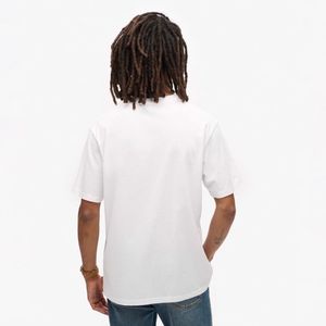 Camiseta Manga Corta Para Hombre Travel Postcard Graphic Tee Superdry