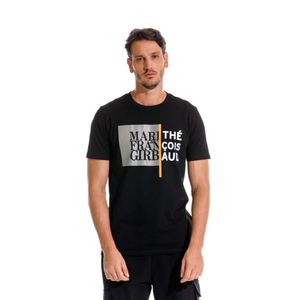 Camiseta Manga Corta Para Hombre Le-Francois Girbaud