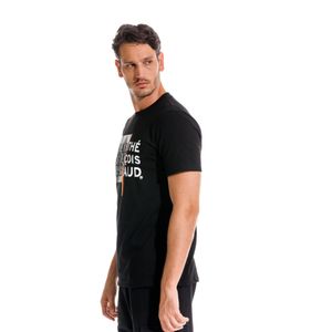 Camiseta Manga Corta Para Hombre Le-Francois Girbaud