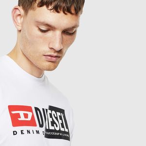Camiseta Manga Corta Para Hombre T-Diego-Cuty Diesel