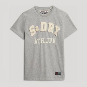 Camiseta Para Hombre Vintage Athletic Tee Superdry
