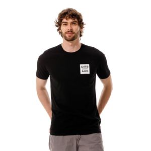 Camiseta Manga Corta Para Hombre Le-Francois Girbaud