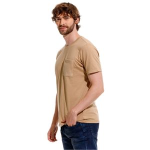 Camiseta Manga Corta Para Hombre Le-Monarque Girbaud