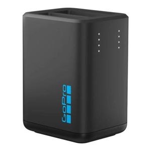 Cargador Dual y Baterías Enduro para HERO13