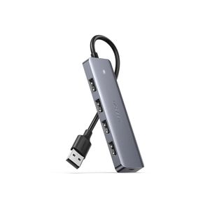 Hub de 4 puertos USB 3.0 UGREEN CM219