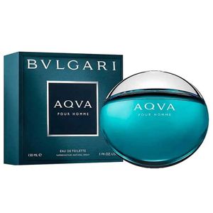 Perfume Bvlgari Aqva Marine De Bvlgari Hombre 150ml