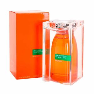 Perfume Benetton Sport De Benetton Mujer 100ml