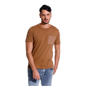 Camiseta Manga Corta Para Hombre Le-Monarque Girbaud