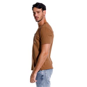 Camiseta Manga Corta Para Hombre Le-Monarque Girbaud