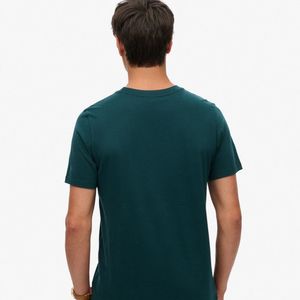 Camiseta Manga Corta Para Hombre Neon Vl Graphic Superdry