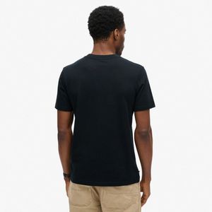 Camiseta Manga Corta Para Hombre Embroider Superstate Logo Tee Superdry