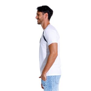 Camiseta Manga Corta Para Hombre Actif Girbaud