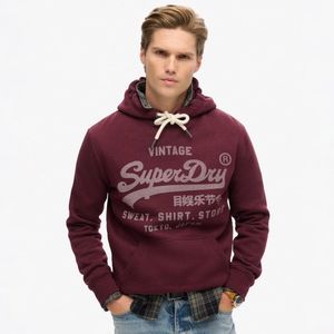 Buzo Cerrado Para Hombre Classic Vl Graphic Superdry
