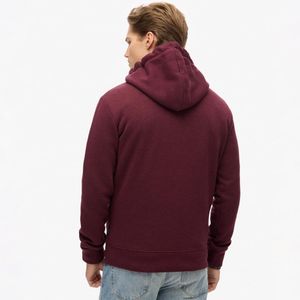 Buzo Cerrado Para Hombre Classic Vl Graphic Superdry