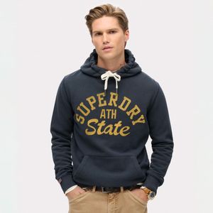 Buzo Cerrado Para Hombre Track & Field Graphic Superdry