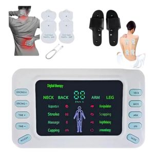 Estimulador Multifuncional Remueve Dolor Y Tension