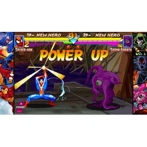 MARVEL vs. CAPCOM Fighting Collection: Arcade Classics PS4