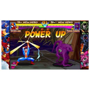 MARVEL vs. CAPCOM Fighting Collection: Arcade Classics Nintendo