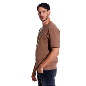 Camiseta Manga Corta Para Hombre Le-Monarque Girbaud