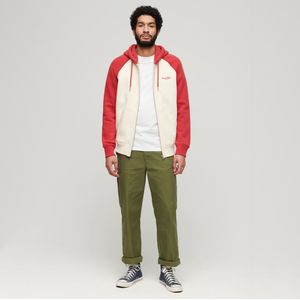 Buzo Abierto Para Hombre Essential Baseball Superdry