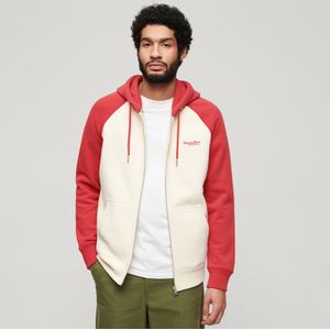 Buzo Abierto Para Hombre Essential Baseball Superdry