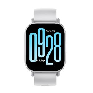 Smartwatch Xiaomi Redmi Watch 5 Active - Plateado
