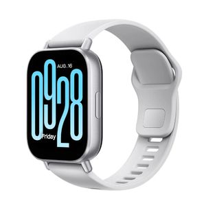 Smartwatch Xiaomi Redmi Watch 5 Active - Plateado