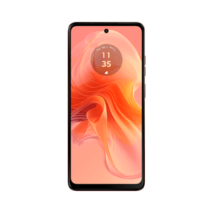 Celular Motorola Moto G04S 64GB/4GB Naranja 0840023266881
