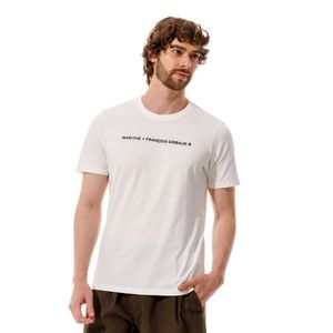 Camiseta Manga Corta Para Hombre Le-Francois Girbaud