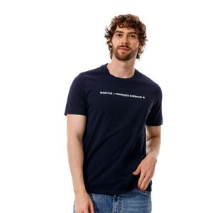 Camiseta Manga Corta Para Hombre Le-Francois Girbaud