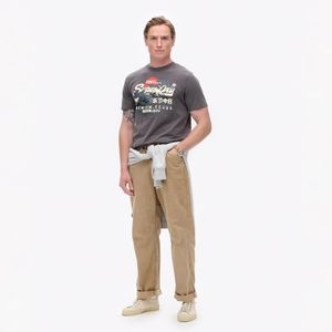 Camiseta Manga Corta Para Hombre Tokyo Vl Graphic T Shirt Superdry