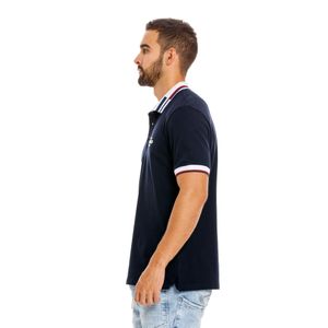 Polo Manga Corta Para Hombre Cavalier Girbaud