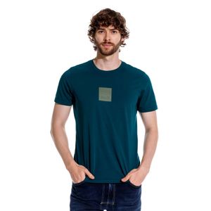 Camiseta Manga Corta Para Hombre Lúnivers Girbaud