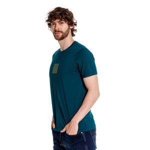 Camiseta Manga Corta Para Hombre Lúnivers Girbaud