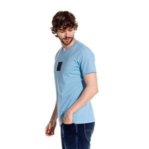 Camiseta Manga Corta Para Hombre Lúnivers Girbaud