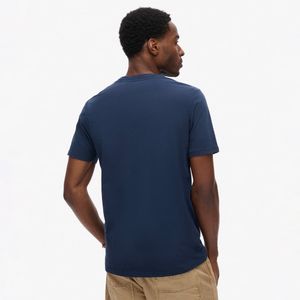 Camiseta Manga Corta Para Hombre Duo Vintage Logo Superdry