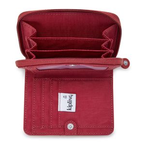 Billetera Pequeña Para Mujer Money Love Kipling