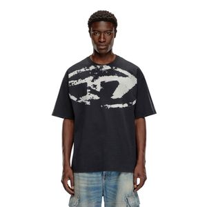 Camiseta Manga Corta Para Hombre T-Boxt-N14 Camiseta Diesel