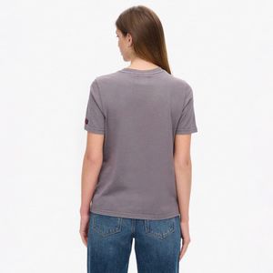 Camiseta Manga Corta Para Mujer Tokyo Vl Graphic Relaxed Tee Superdry