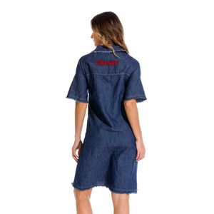 Vestido Corto Para Mujer Nouveau Girbaud
