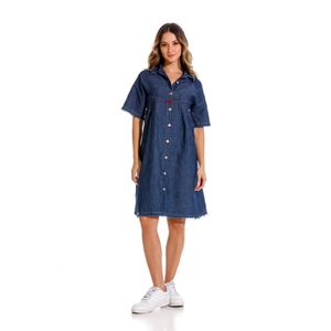 Vestido Corto Para Mujer Nouveau Girbaud