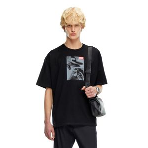 Camiseta Manga Corta Para Hombre T-Boxt-K4 Diesel