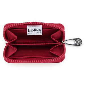 Billetera Pequeña Para Mujer Cash Buddy Kipling